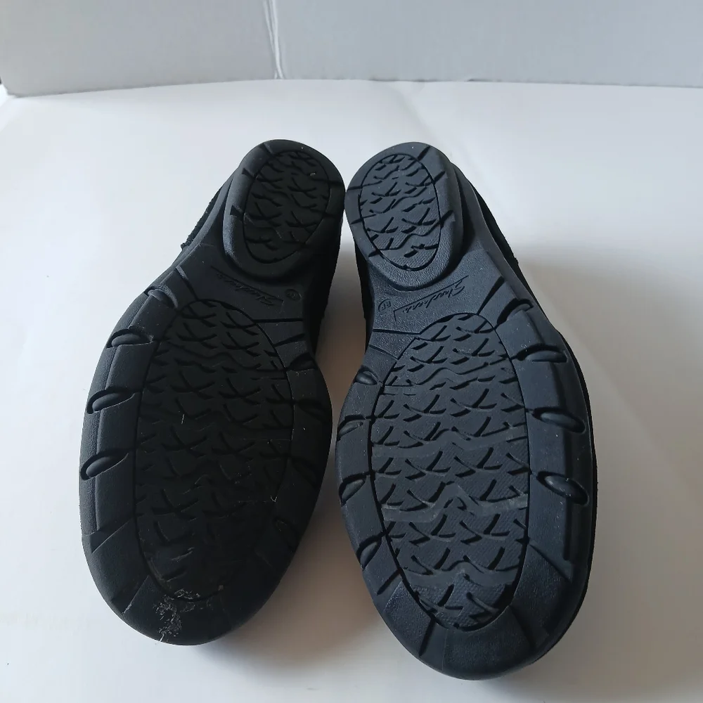 Skechers Women's Black Loafers‎
